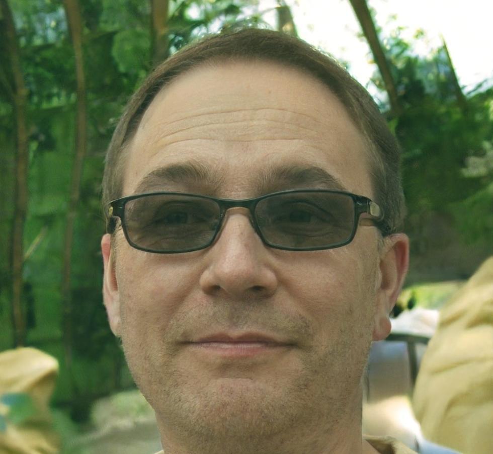 Retrato de Jordi Valls